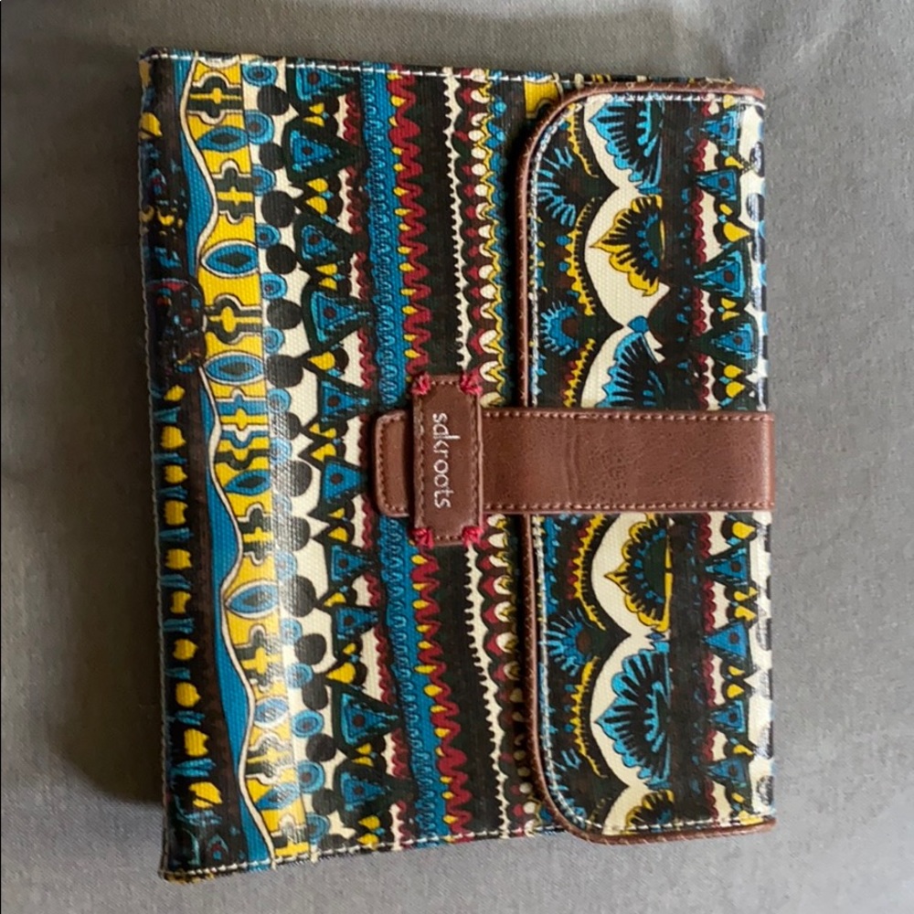 Sakroots iPad case